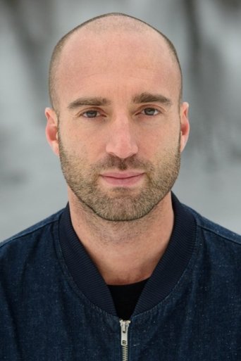 Portrait of Jake Meginsky