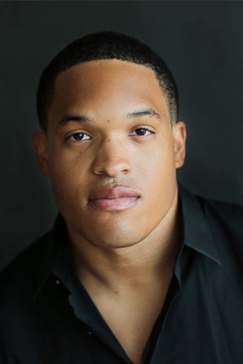 Portrait of Matthew Excel Simmons