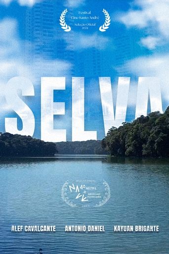 Selva Poster of Selva