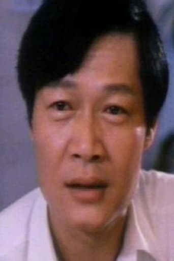 Portrait of Danny Chow Yun-Kin