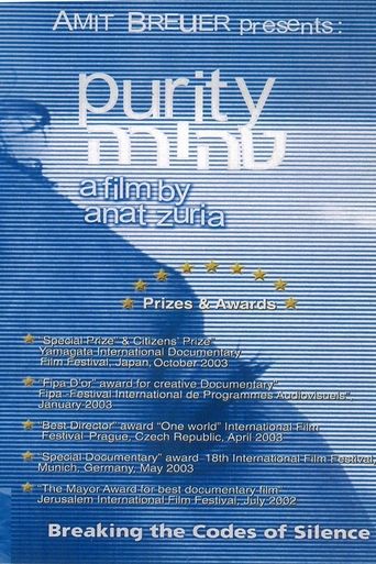 Poster of Purity: Breaking the Codes of Silence