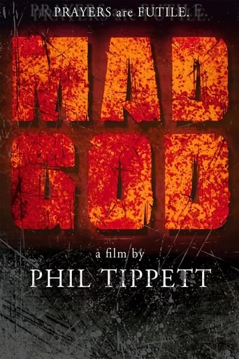 Poster of Mad God: Part 3