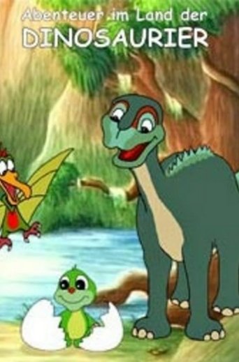Dinosaur Adventure Poster of Dinosaur Adventure