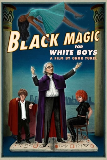 Poster of Black Magic for White Boys