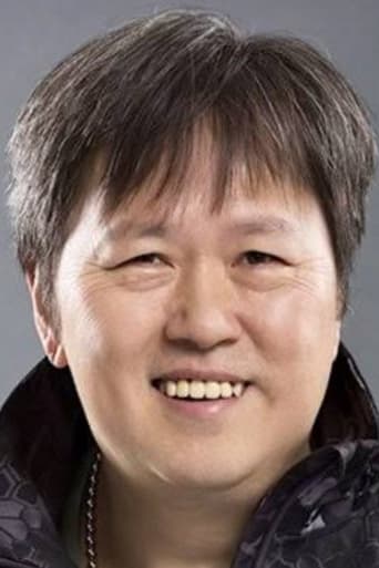 Portrait of Steve Cheng