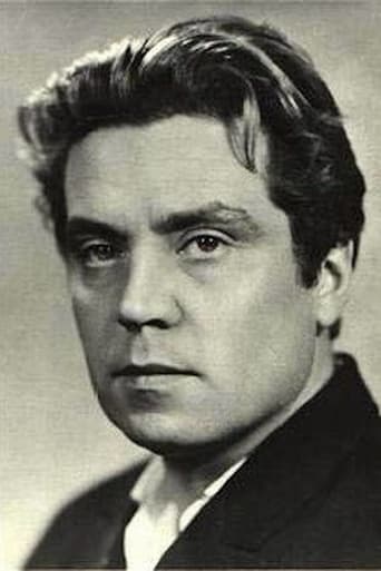 Portrait of Vladimir Volkov