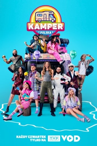 Kamper Polska Poster of Kamper Polska