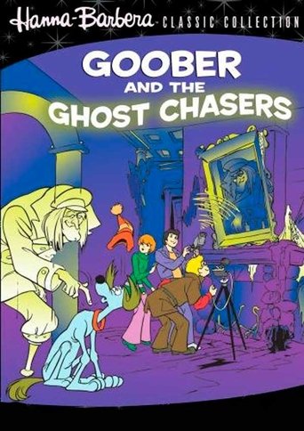 Poster of Goober and the Ghost Chasers