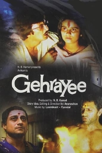 Poster of Gehrayee