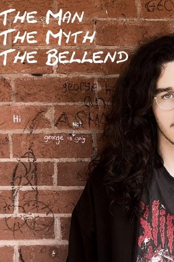 Poster of The Man The Myth The Bellend