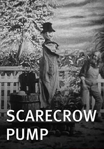 Scarecrow Pump Poster of Scarecrow Pump