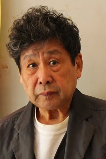Portrait of Tadanori Yokoo