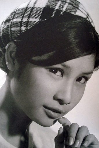 Portrait of Lily Li