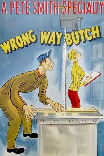 Poster of Wrong Way Butch