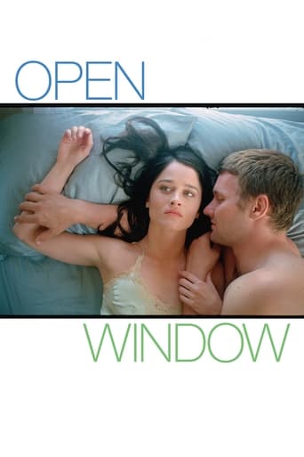 Poster of Open Window