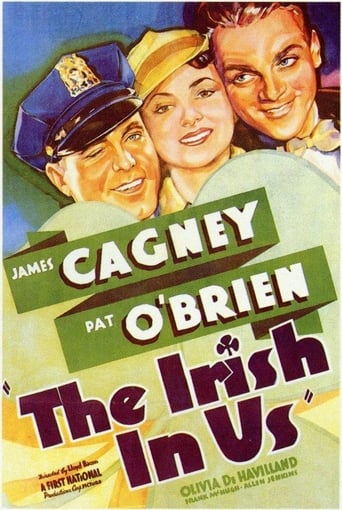 Poster of The Irish in Us