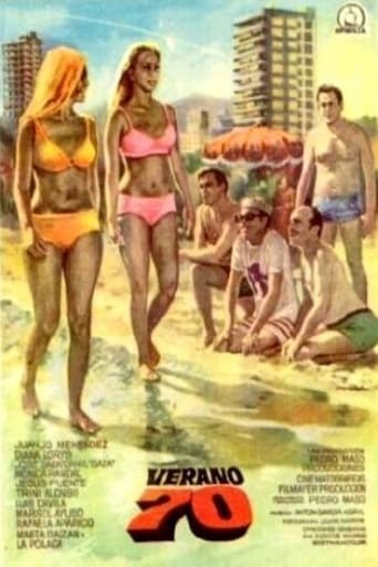 Poster of Verano 70