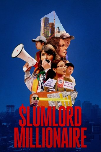 Slumlord Millionaire Poster of Slumlord Millionaire