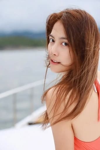 Portrait of Kelly Chen Jia-li