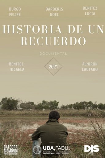 Historia de un recuerdo Poster of Historia de un recuerdo