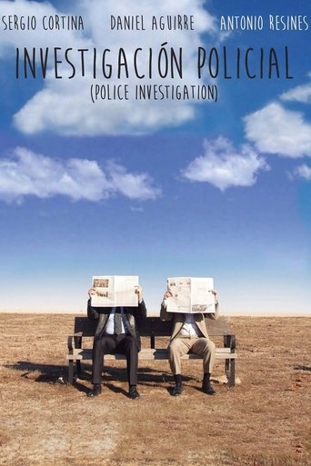 Investigación policial Poster of Investigación policial