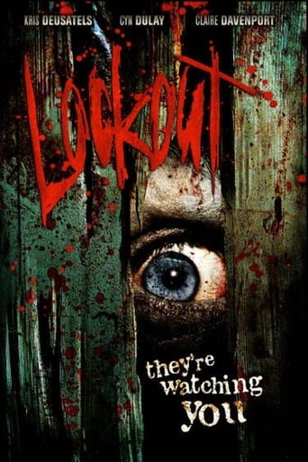 Poster of Lockout