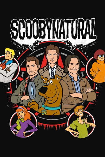Poster of ScoobyNatural