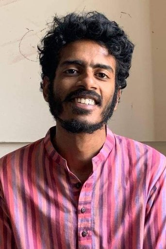 Portrait of Ahsabul Yamin Riad