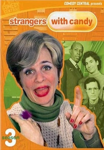 Portrait for Strangers with Candy - Season 3