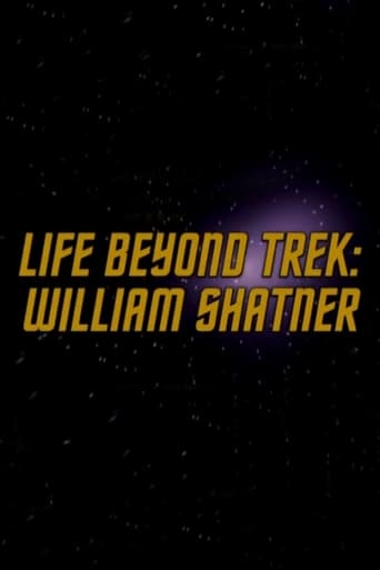 Poster of Life Beyond Trek: William Shatner