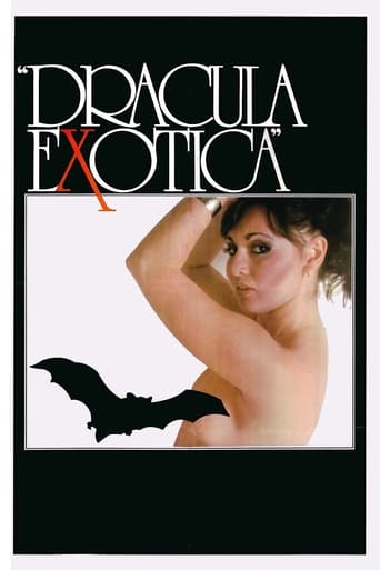 Poster of Dracula Exotica