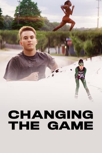 Poster of Changing the Game