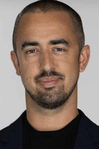 Portrait of Bruno Seros-Ulloa