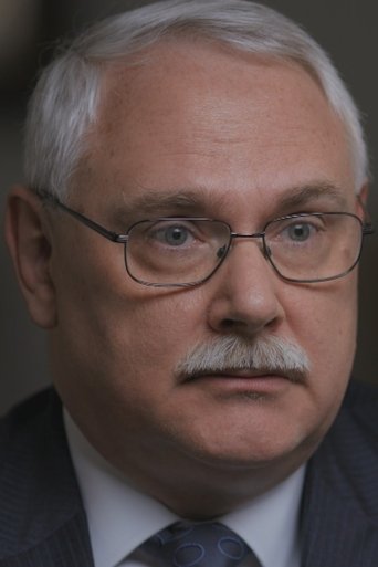 Portrait of Norman Roule