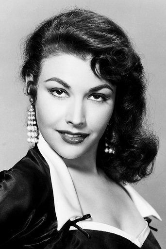 Portrait of Mara Corday