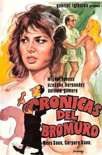 Poster of Crónicas del bromuro