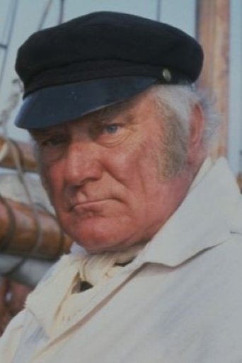 Portrait of Howard Lang