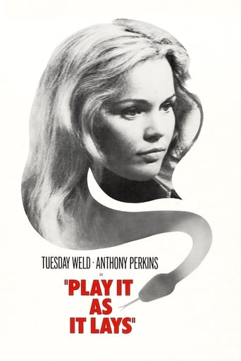 Poster of Play It as It Lays