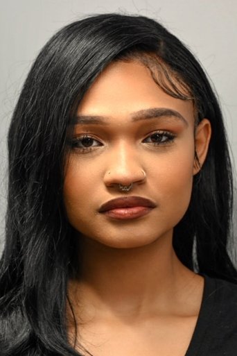 Portrait of Tasiyah Hampton