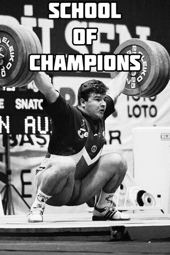 Poster of School of Champions