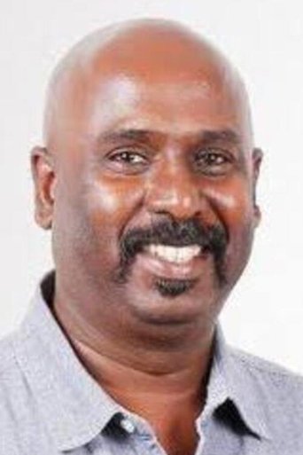 Portrait of T. Muthuraj