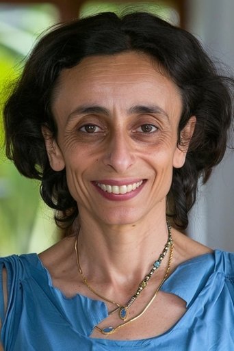 Portrait of Tetê Medina