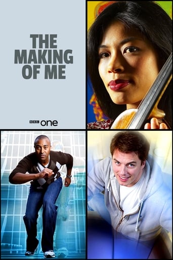 Poster of The Making of Me