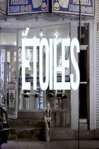 Étoiles Poster of Étoiles