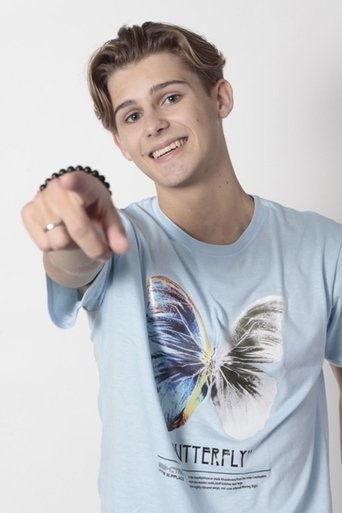 Portrait of Dario De Vries