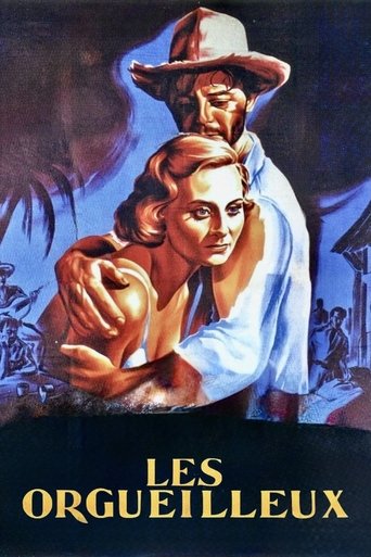 Poster of The Proud and the Beautiful