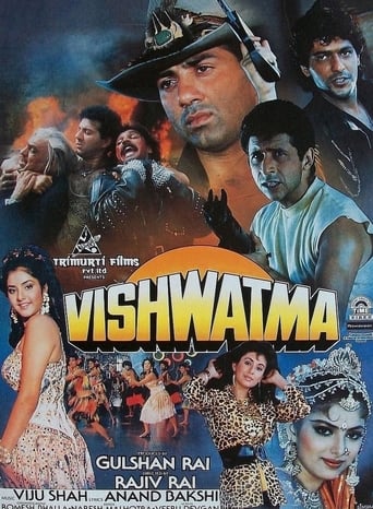 Poster of Vishwatma
