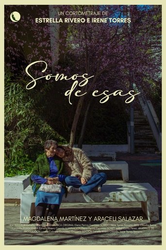 Somos de esas Poster of Somos de esas