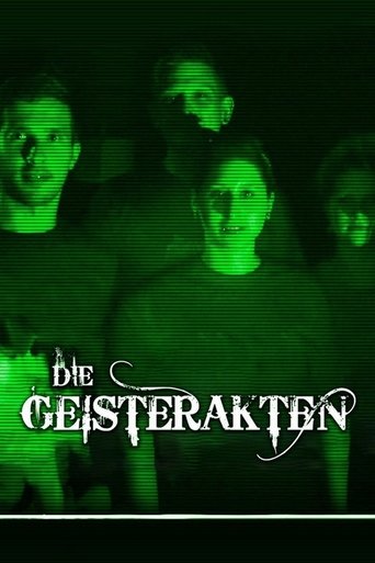Poster of Die Geisterakten
