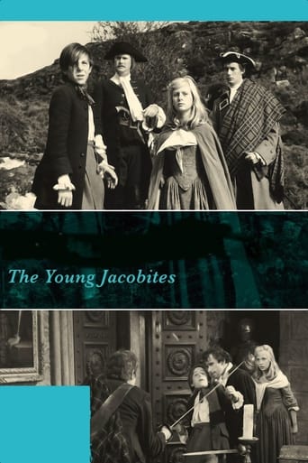 Poster of The Young Jacobites